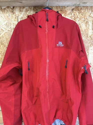 Red mountain equipment - mountain,