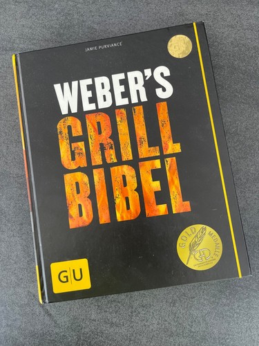Weber grill bibel - weber's,