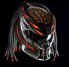TOP PREDATOR MOTORRADHELM