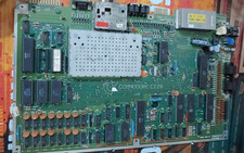 Commodore 128 Main Motherboard