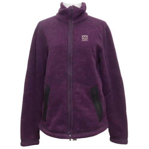 North fleecejacke damen - north,, fleecejacke,