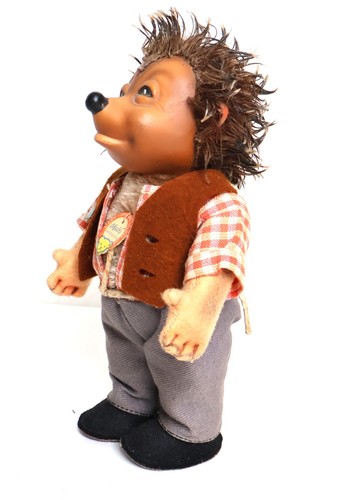 Steiff mecki figur - steiff, mecki-figur