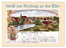 Gruß aus Freiburg an der Elbe