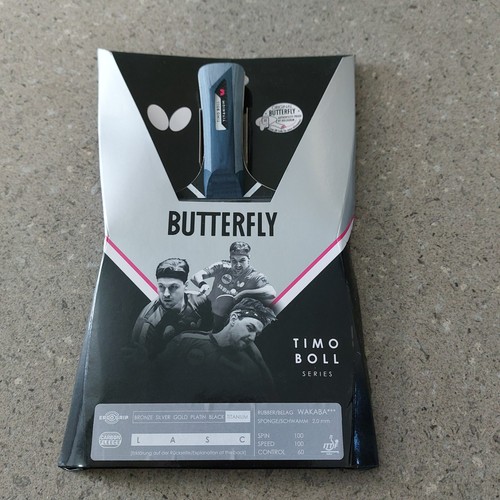 Butterfly timo boll - butterfly,