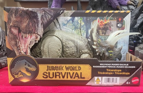 Jurassic world survival wild - survival,