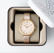 Fossil Damen Armbanduhr BQ3429