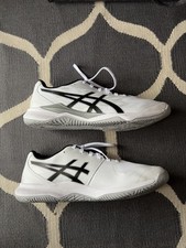 Asics Gel Tactic 12 Weiss Gr. 50,5
