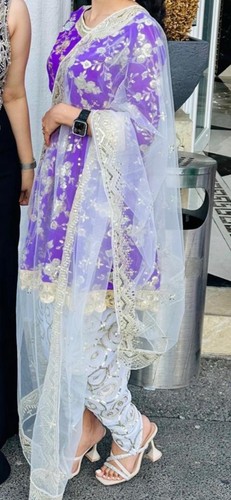 Afghan bollywood maxi - afghan,