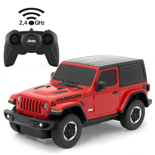 Jeep wrangler 24 rot - wrangler, jl
