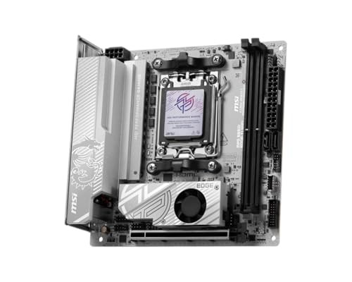 Msi mpg b850i edge - msi,