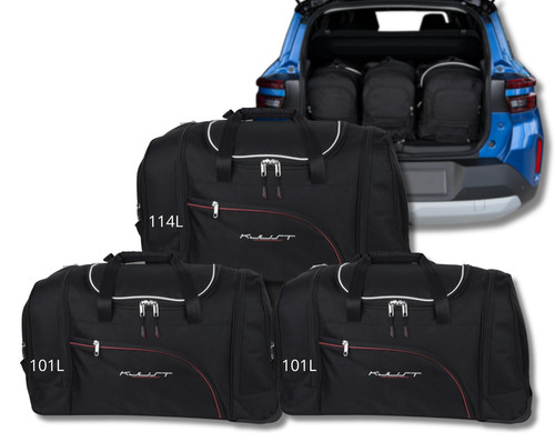 Kofferraumtaschen set kjust - set,