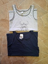 Unterhemden++2 Stück++ Gr