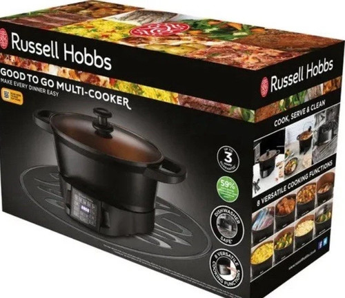 Russell hobbs multikocher - 6,5l,