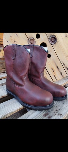 Klassiker red wing pecos - wing,