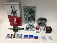 Motor Rep Satz Kurbelwelle Zylinder Lager Dichtsatz Simmerringe Yamaha DT 125 