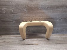 VW T5 Multivan Leder Nackenstütze Kopfstütze Kindersitz Purebeige 