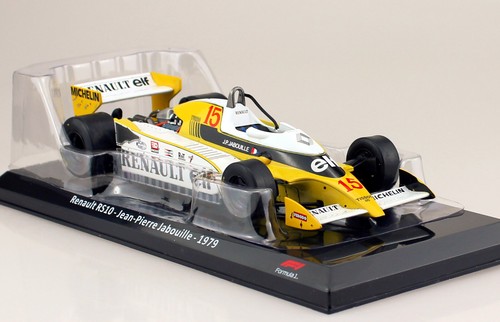 Renault rs10 jabouille - j.,