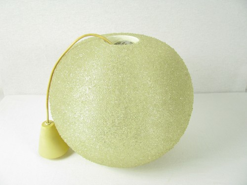 Glitzerlampe granulatkugel - glitzerlampe,,