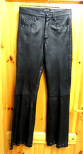 Top fivepocket lederjeans - top, fivepocket-lederjeans