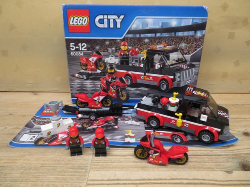 Lego 60084 city motorrad - lego®,