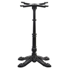 Tischbasis aus Gusseisen Tischfuß Tischgestell Pub Restaurant Hotel, SH-5051/B