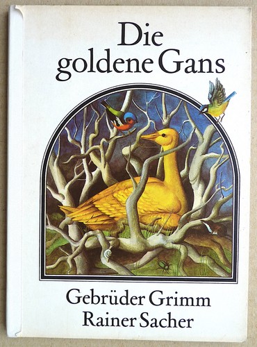 Rainer sacher die - "die, goldene