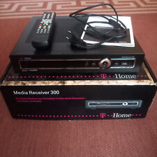 Telekom T Home Media Receiver 300 Typ A  mit Fernbedienung