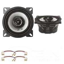 ALPINE LAUTSPRECHER für BMW 3ER Limo E90 2005-2013 Heckablage Hinten 180W #AI3Z