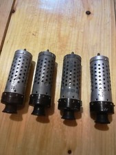 Konvolut historische Röhren