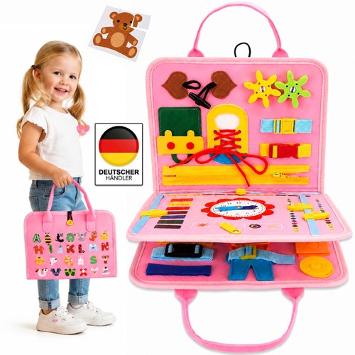 Busy board montessori - busy, board,