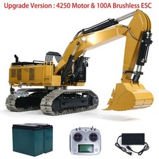 385CF 1/8 Hydraulischer RC