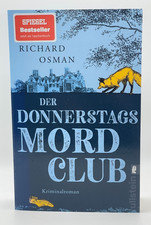 Der Donnerstagsmordclub von