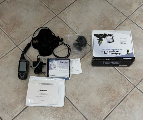 Garmin gps gpsmap - garmin, mit