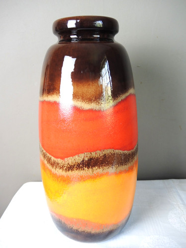 Scheurich bodenvase tolles - bodenvase,