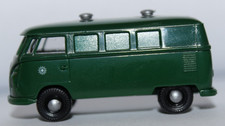 Bus polizei brekina - vw,