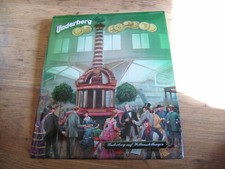 Underberg Schild OVP 49 cm mal 39 cm Blechschild