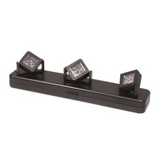 LED 3er Strahler Spot zum Kleben Wand und Unterschrank (B-Ware)