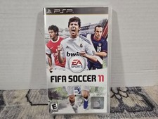 Fifa Soccer 11 (Sony PSP) VERY