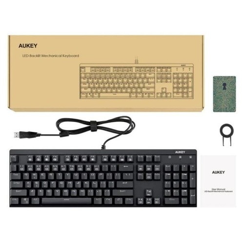 Aukey rgb led usb - rgb,