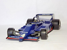Bburago 2107 | Tyrrell 009 - Formel 1 Saison 1979 - Jean-Pierre Jarier  1:14