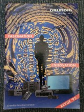 Grundig Katalog Revue '95