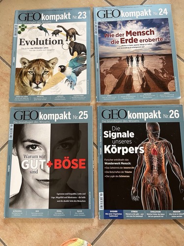Geo kompakt 25 26 - geo, 23,