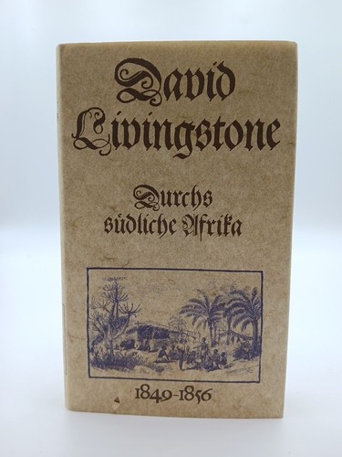Durchs südliche afrika 1849 - durchs,