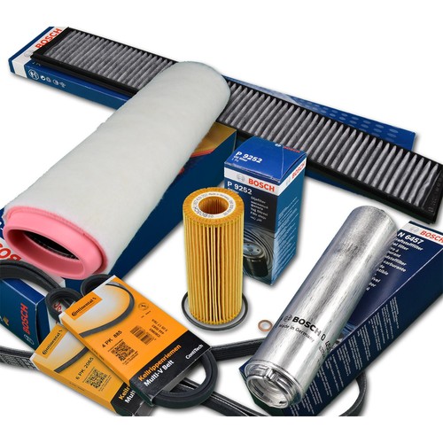 Bosch inspektionskit filter - inspektionskit,