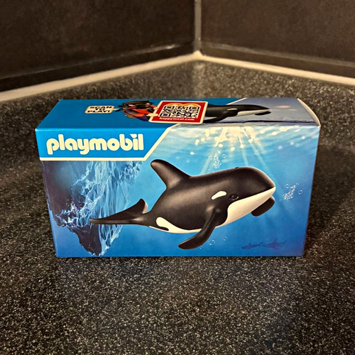 Playmobil orca schwertwal - playmobil,