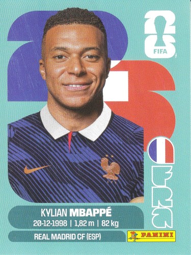 Kylian mbappé stürmer - kylian, |