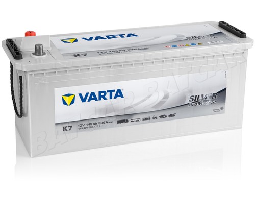 Varta 145 lkw - 145, lieferwagen