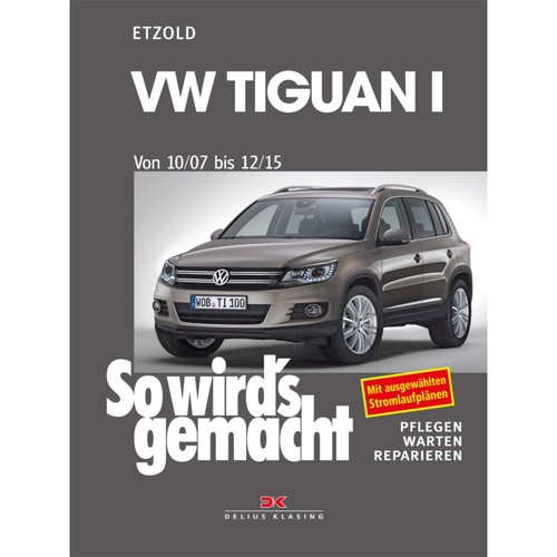 Tiguan typ 5n - i,