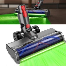 Turbodüse für Dyson V7 V8 V10 V11 V15 LED beleuchtet Staubsauger Düse Bodendüse