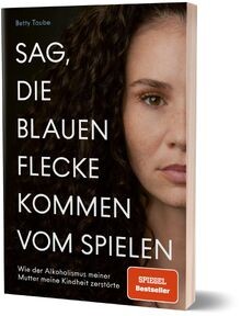 Sag die blauen - die, flecke